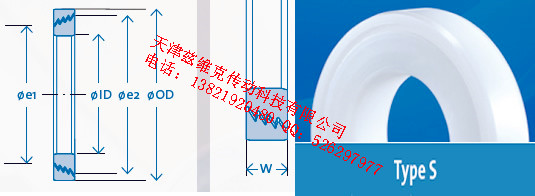 GMNS12X32X10油封圖紙